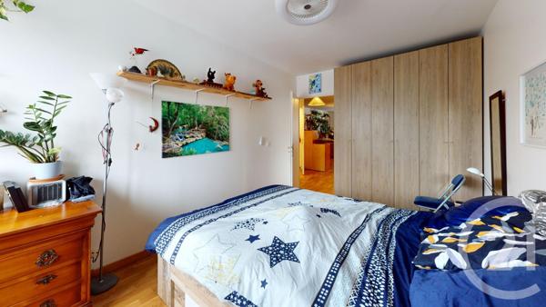 Appartement F3 à vendre  3 pièces - 76,25 m2 IVRY SUR SEINE - 94