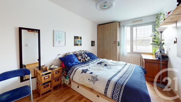 Appartement F3 à vendre  3 pièces - 76,25 m2 IVRY SUR SEINE - 94