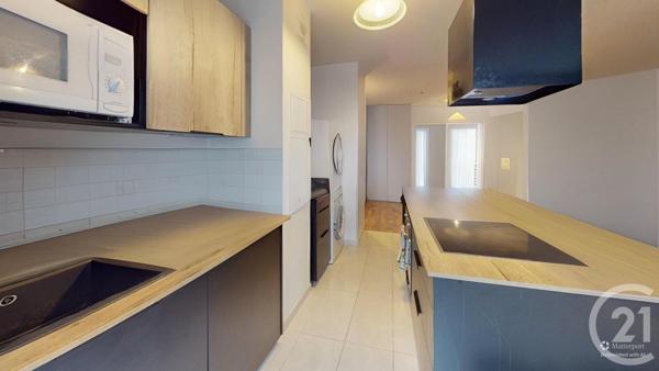 Appartement F3 à vendre  3 pièces - 76,25 m2 IVRY SUR SEINE - 94
