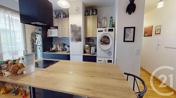 Appartement F3 à vendre  3 pièces - 76,25 m2 IVRY SUR SEINE - 94