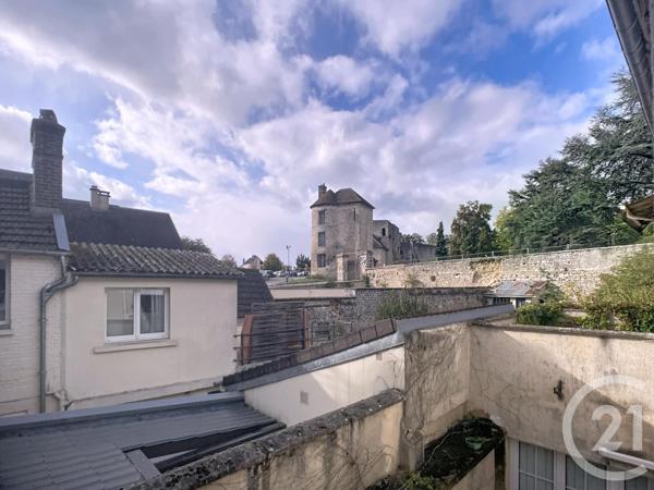 Appartement F2 à vendre  2 pièces - 27,23 m2 GISORS - 27
