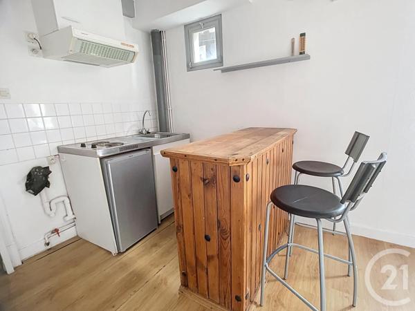 Appartement F2 à vendre  2 pièces - 27,23 m2 GISORS - 27
