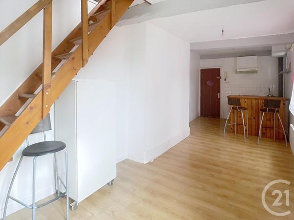 Appartement F2 à vendre  2 pièces - 27,23 m2 GISORS - 27
