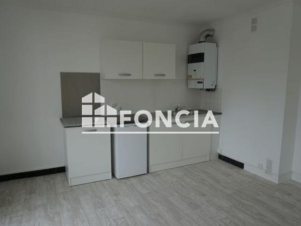 Location Studio 24.5 m² - 40 RUE LOUIS LUMIERE La Roche Sur Yon 85000