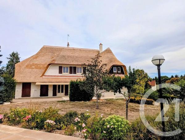 Maison à vendre  10 pièces - 254,40 m 2   LA MACHINE  - 58