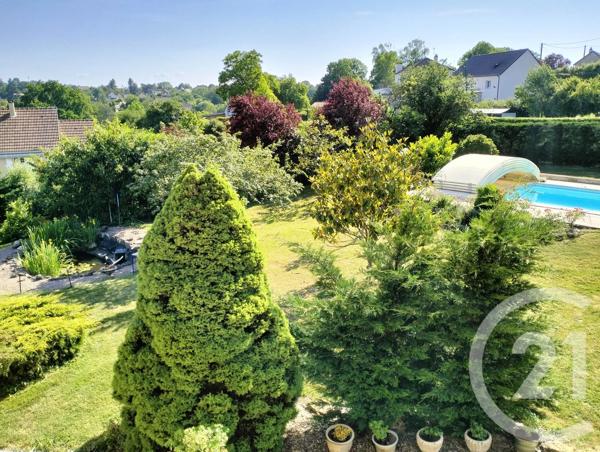 Maison à vendre  10 pièces - 254,40 m 2   LA MACHINE  - 58