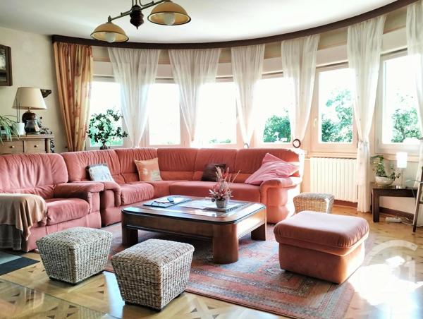 Maison à vendre  10 pièces - 254,40 m 2   LA MACHINE  - 58