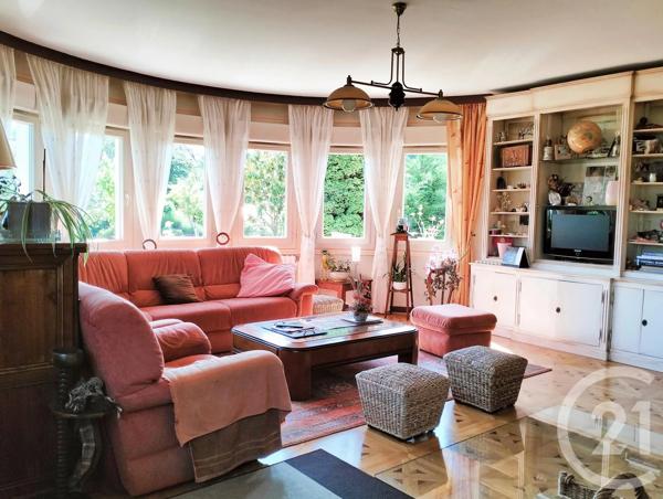 Maison à vendre  10 pièces - 254,40 m 2   LA MACHINE  - 58