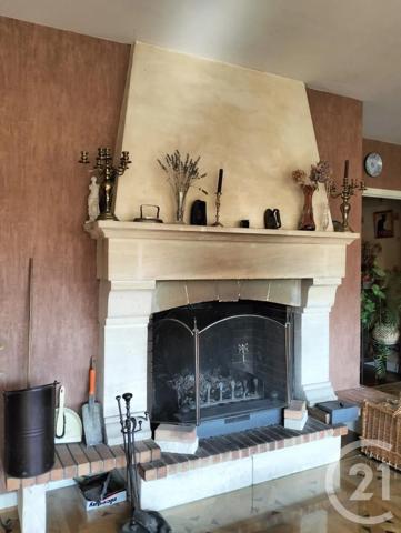 Maison à vendre  10 pièces - 254,40 m 2   LA MACHINE  - 58