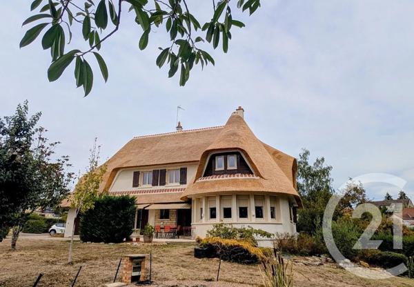 Maison à vendre  10 pièces - 254,40 m 2   LA MACHINE  - 58