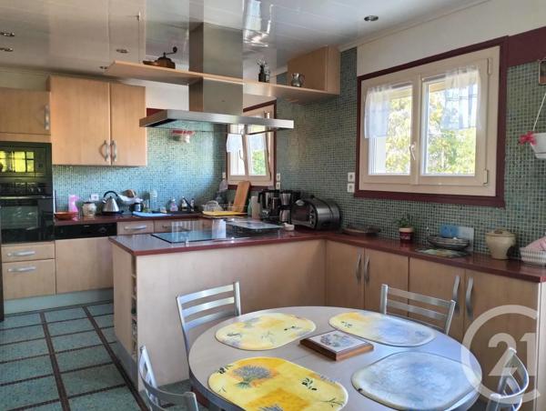 Maison à vendre  10 pièces - 254,40 m 2   LA MACHINE  - 58