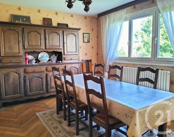 Maison à vendre  10 pièces - 254,40 m 2   LA MACHINE  - 58