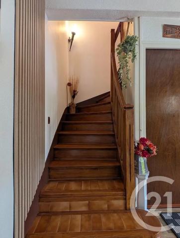 Maison à vendre  10 pièces - 254,40 m 2   LA MACHINE  - 58