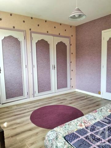 Maison à vendre  10 pièces - 254,40 m 2   LA MACHINE  - 58