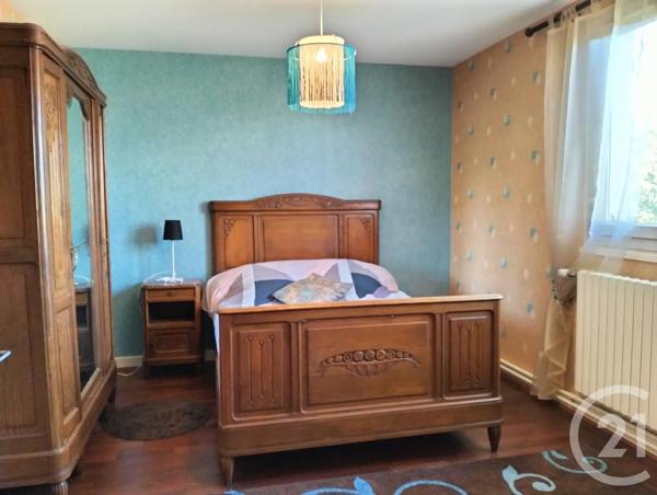 Maison à vendre  10 pièces - 254,40 m 2   LA MACHINE  - 58