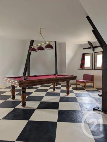 Maison à vendre  10 pièces - 254,40 m 2   LA MACHINE  - 58