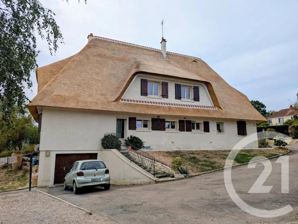 Maison à vendre  10 pièces - 254,40 m 2   LA MACHINE  - 58