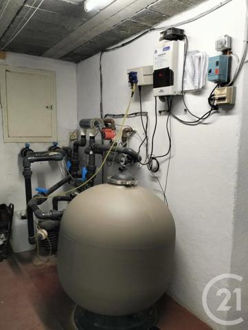 Maison à vendre  10 pièces - 254,40 m 2   LA MACHINE  - 58