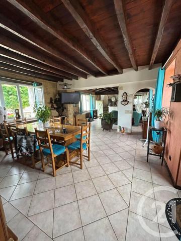 Maison à vendre  10 pièces - 254,40 m 2   LA MACHINE  - 58