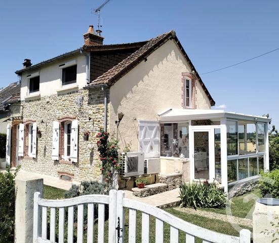 Maison à vendre  10 pièces - 254,40 m 2   LA MACHINE  - 58