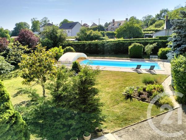 Maison à vendre  10 pièces - 254,40 m 2   LA MACHINE  - 58
