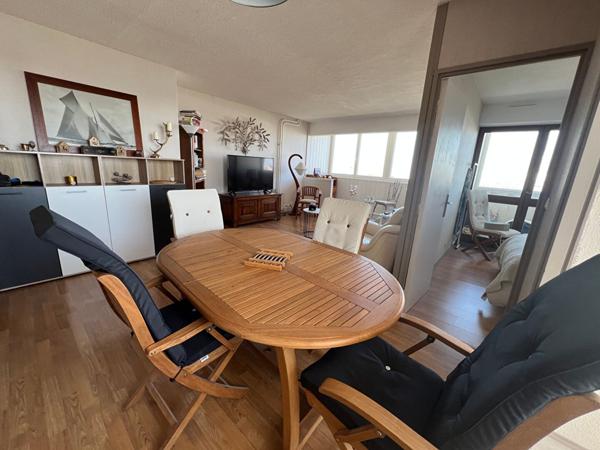 Achat appartement La Rochelle - 4 pièce(s) - 88 m² - 172 000 €