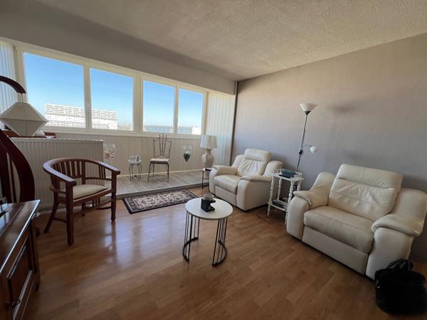 Achat appartement La Rochelle - 4 pièce(s) - 88 m² - 172 000 €