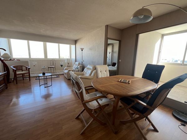 Achat appartement La Rochelle - 4 pièce(s) - 88 m² - 172 000 €