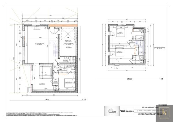 Maison 5 pièce(s) 4 chambre(s) 115 m²