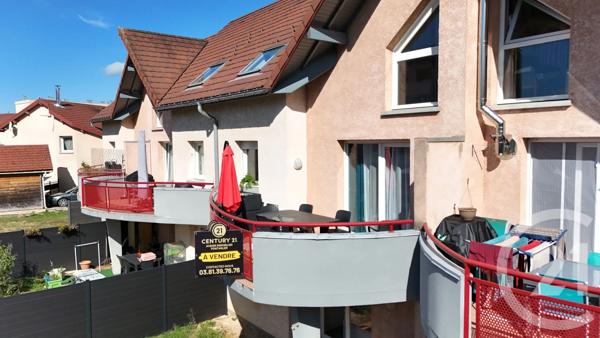 Appartement F5 à vendre  5 pièces - 106 m 2   DOUBS  - 25