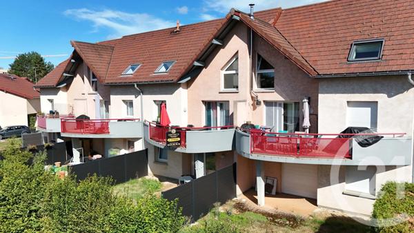 Appartement F5 à vendre  5 pièces - 106 m 2   DOUBS  - 25