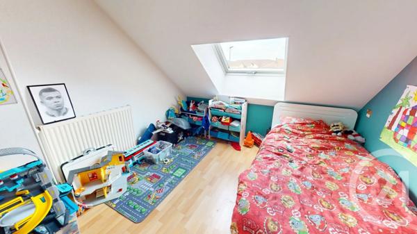 Appartement F5 à vendre  5 pièces - 106 m 2   DOUBS  - 25