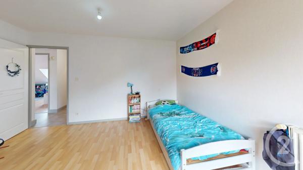 Appartement F5 à vendre  5 pièces - 106 m 2   DOUBS  - 25