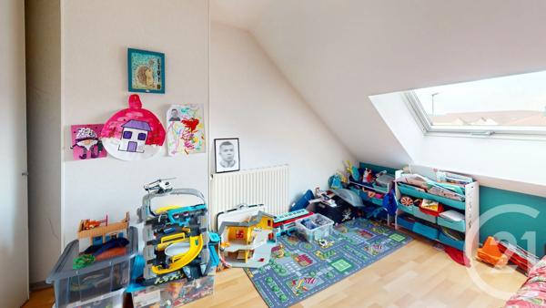 Appartement F5 à vendre  5 pièces - 106 m 2   DOUBS  - 25