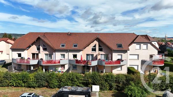 Appartement F5 à vendre  5 pièces - 106 m 2   DOUBS  - 25