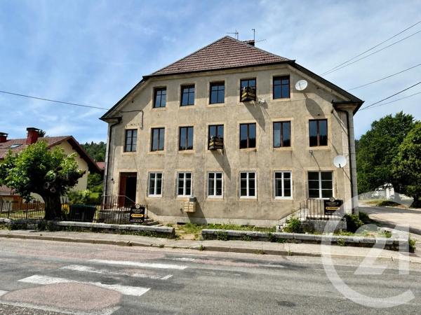Appartement F5 à vendre  5 pièces - 106 m 2   DOUBS  - 25