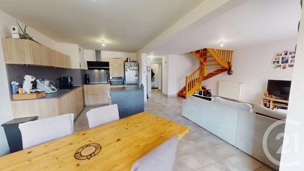 Appartement F5 à vendre  5 pièces - 106 m 2   DOUBS  - 25