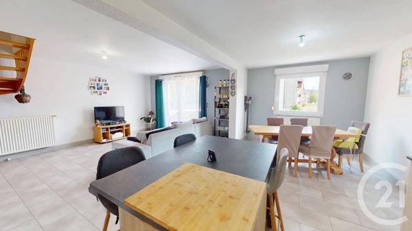 Appartement F5 à vendre  5 pièces - 106 m 2   DOUBS  - 25