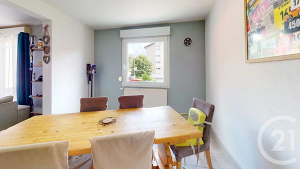 Appartement F5 à vendre  5 pièces - 106 m 2   DOUBS  - 25