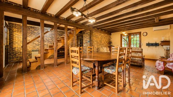 Maison à vendre 7 pièces 175 m² Provins