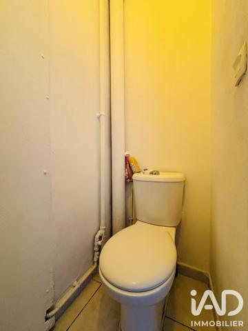 Appartement à vendre 3 pièces 55,36 m² Rosny-sous-Bois