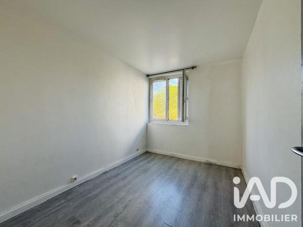 Appartement à vendre 3 pièces 55,36 m² Rosny-sous-Bois