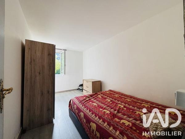 Appartement à vendre 3 pièces 55,36 m² Rosny-sous-Bois