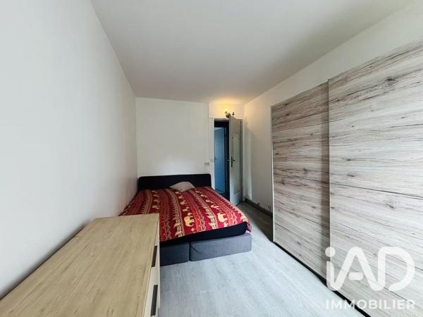 Appartement à vendre 3 pièces 55,36 m² Rosny-sous-Bois