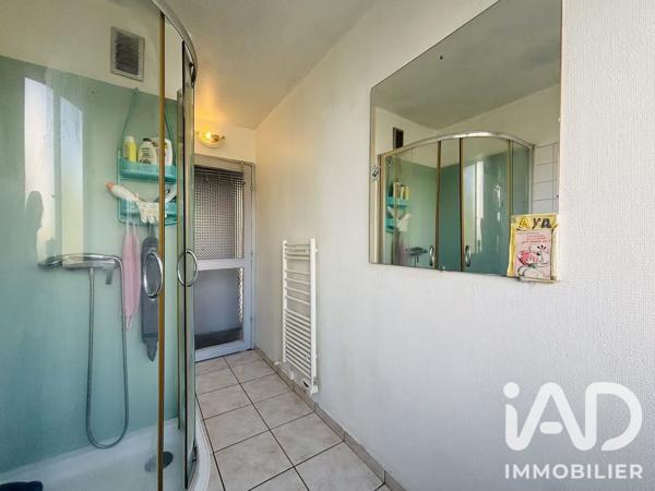 Appartement à vendre 3 pièces 55,36 m² Rosny-sous-Bois