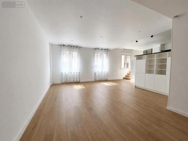 Achat - Appartement Reims 51100 5 pièces 109 m 2