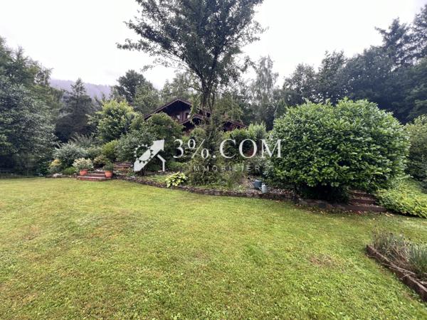 Chalet 9 pièce(s) 4 chambre(s) 147 m²