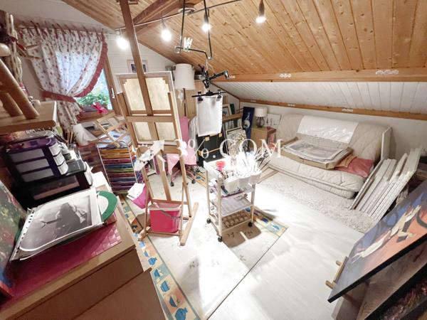 Chalet 9 pièce(s) 4 chambre(s) 147 m²