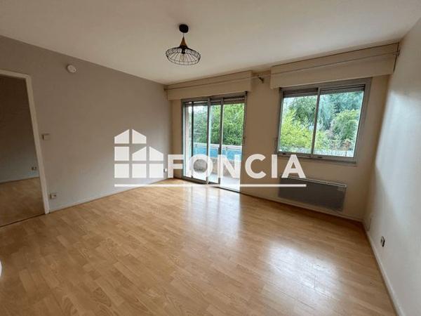Location Appartement 2 pièces 35.53 m² - LES MAGNOLIAS Rodez 12000