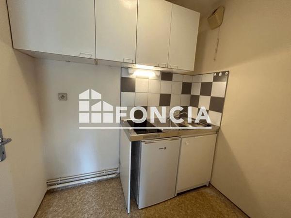 Location Appartement 2 pièces 35.53 m² - LES MAGNOLIAS Rodez 12000